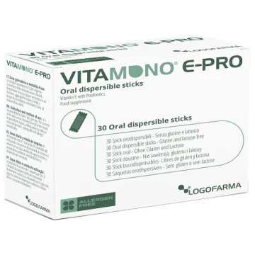 VITAMONO E PRO 30Bust.Idrosol.