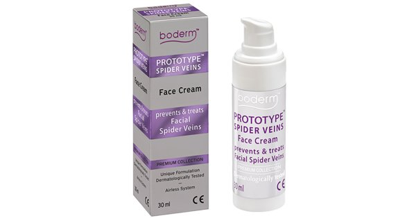 PROTOTYPE Spider Veins Face