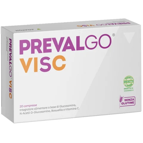 PREVALGO VISC 20 Cpr