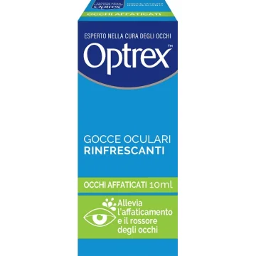 OPTREX GOCCE OCULARI RINF 10ML