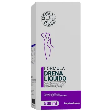 FORMULA DRENANTE LIQUIDO 500 ML FORMULA DRENANTE LIQUIDO 500 ML