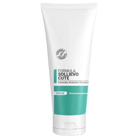 FORMULA SOLLIEVO CUTE CR 100ML