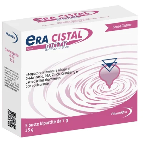 ERA CISTAL BIOTIC 5 Bust.7g ERA CISTAL BIOTIC 5 Bust.7g