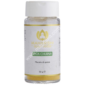 CHURNA VATA Miscela Spezie 50g