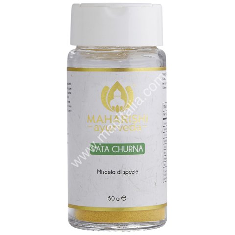 CHURNA VATA Miscela Spezie 50g CHURNA VATA Miscela Spezie 50g