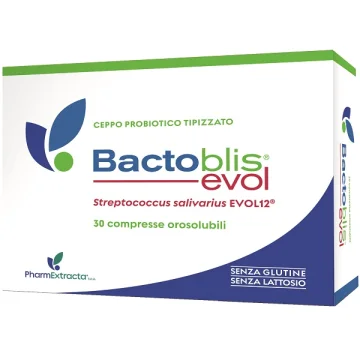 Bactoblis Evol 30 compresse Integratore Probiotico