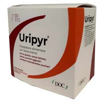 URIPYR 30 Bust.