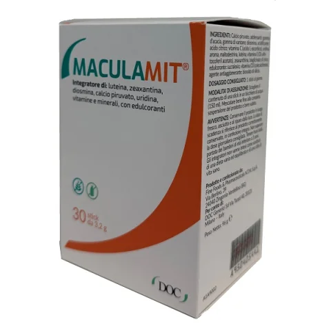 MACULAMIT 30 Stick