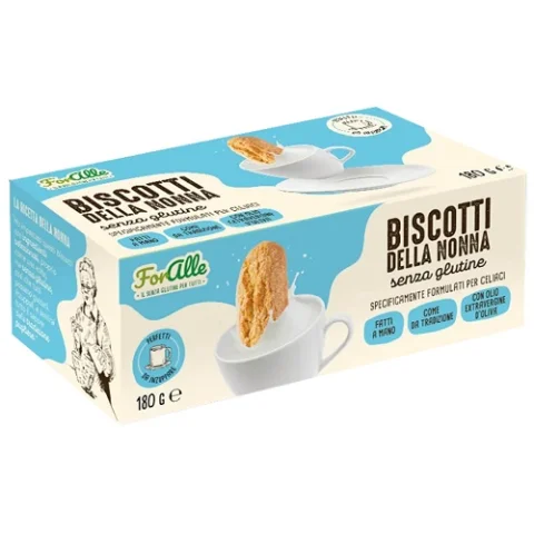 FORALLE Biscotti Nonna FORALLE Biscotti Nonna