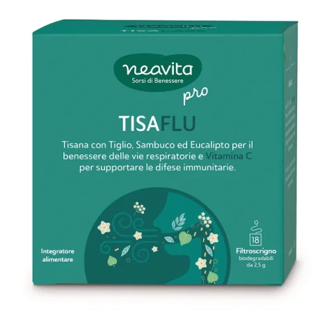 TISAFLU NEAVITA FILTROSCRIGNO 18BST