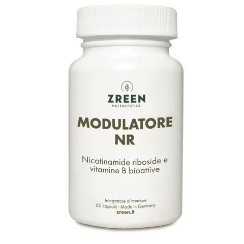 ZREEN MODULATORE NR 60CPS ZREEN MODULATORE NR 60CPS