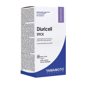 DIURICELL STICK ANANAS 20BUST.
