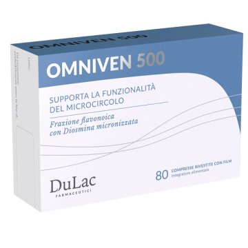 OMNIVEN*500 80 Cpr