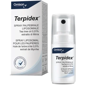 TERPIDEX Spray Palp.Liposom.