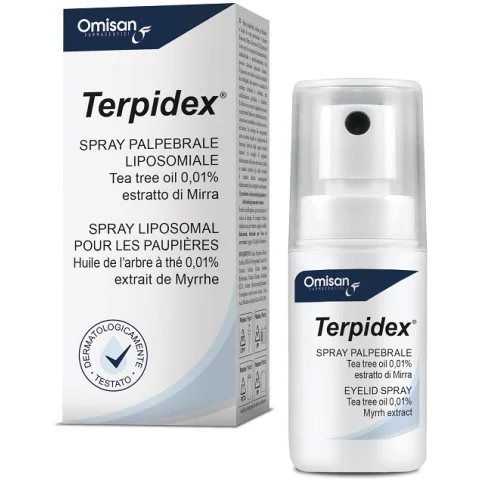 TERPIDEX Spray Palp.Liposom. TERPIDEX Spray Palp.Liposom.