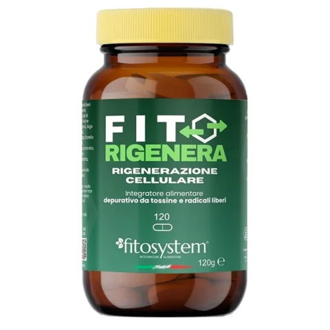 FITORIGENERA 120Cpr