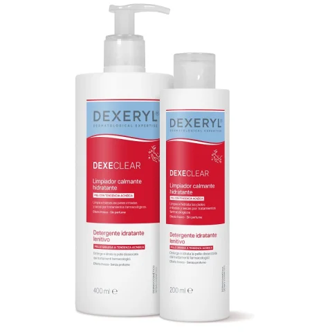 DEXECLEAR DETERGENTE IDRA400ML