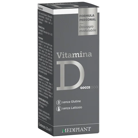 VITAMINA D Gtt 20ml