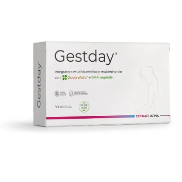 GESTDAY 30 Softgel