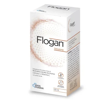 FLOGAN Soluz.Orale 100ml