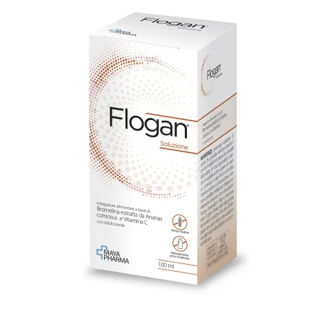FLOGAN Soluz.Orale 100ml