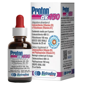 PROTON DK150 Gtt 25ml