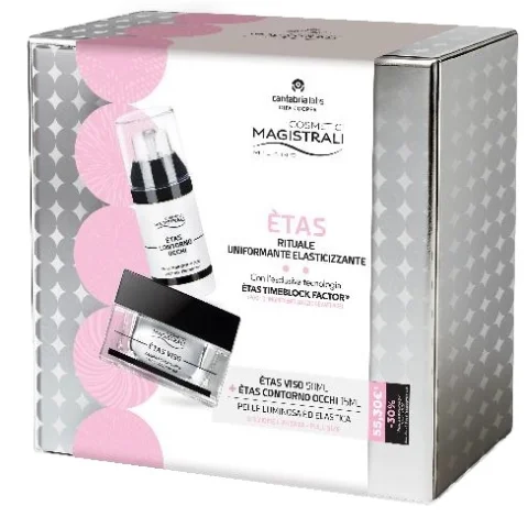 Cantabria Labs Difa Cooper Cosmetici Magistrali Etas Rituale Viso + Contorno occhi