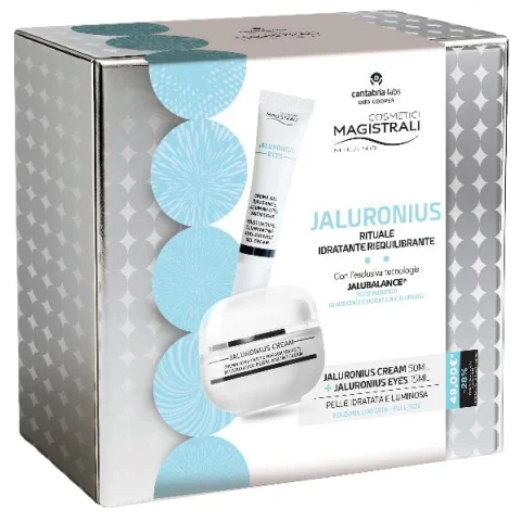 Cantabria Labs Difa Cooper Cosmetici Magistrali Jaluronius Rituale Cream + Eyes Cantabria Labs Difa Cooper Cosmetici Magistrali Jaluronius Rituale Cream + Eyes