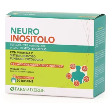 NEURO INOSITOLO 20BUST