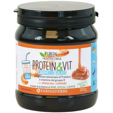 PROTEINeVIT CARAMELLO SAL 320G