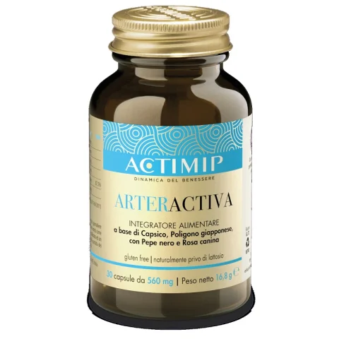 ARTERACTIVA 36CPS