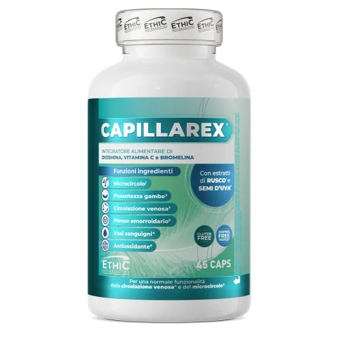 CAPILLAREX 45CPS