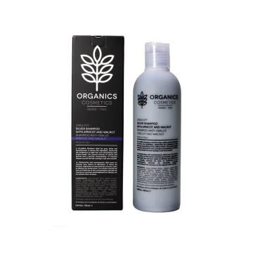 ORG Silver Sh.A-Giallo 250ml