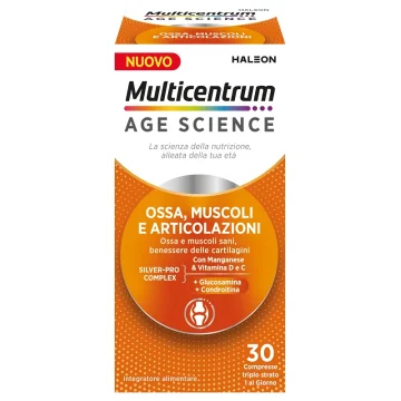 Multicentrum Age Ossa Musc Art