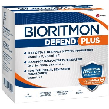 Bioritmon Defend Plus 14bust