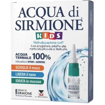 ACQUA SIRMIONE KIDS GOCCE NAS<>