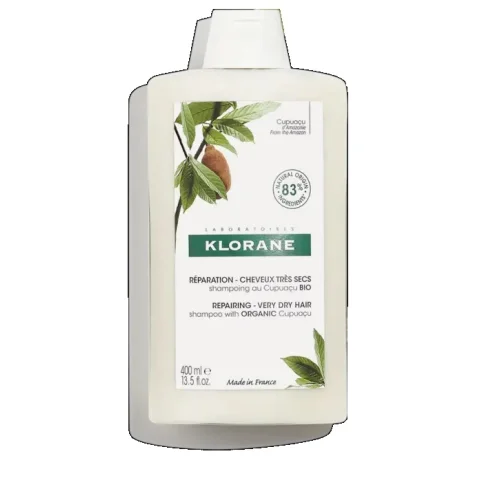 KLORANE  Sh.Cupuacu 400ml