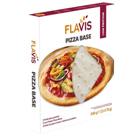 FLAVIS Pizza Base 340g FLAVIS Pizza Base 340g