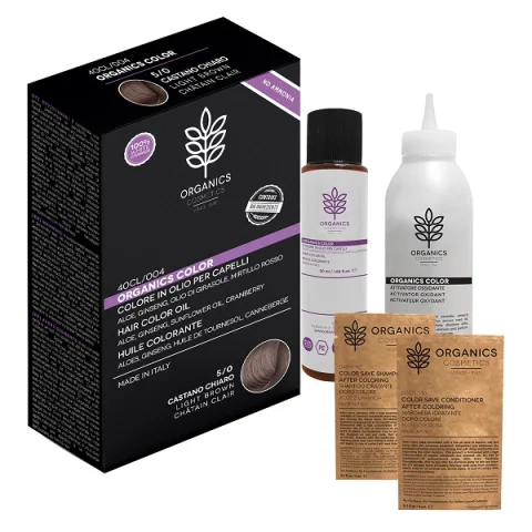 ORG PH ORGANIC 5/0 CAST.CH. ORG PH ORGANIC 5/0 CAST.CH.