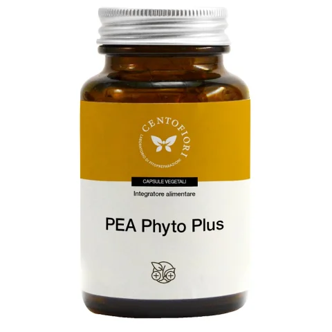 PEA PHYTO PLUS 60CPS VEGETALI