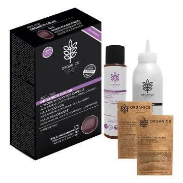 ORG PH ORGANIC 5/5 ROSSO MO.M.