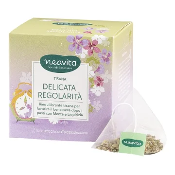 DELICATA REGOLARITA' NEAVITA 15FILT