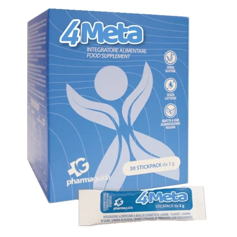 XMETA 30Stickpack XMETA 30Stickpack