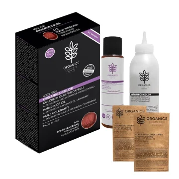 ORG PH ORGANIC 6/6 ROSSO VENEZ