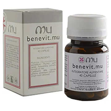 BENEVIT MU 40 Cps