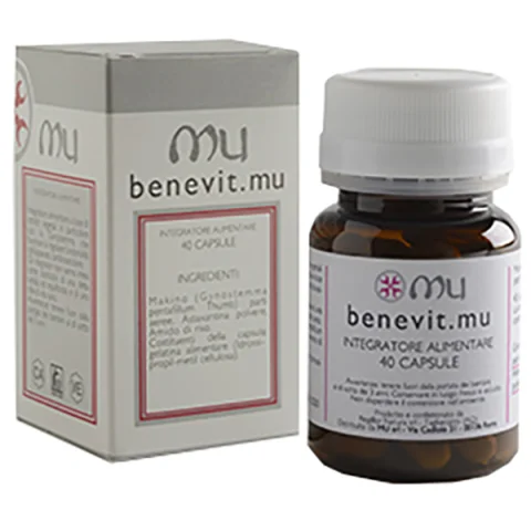 BENEVIT MU 40 Cps BENEVIT MU 40 Cps