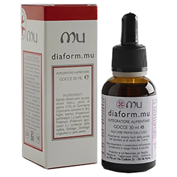 DIAFORM MU Gtt 30ml