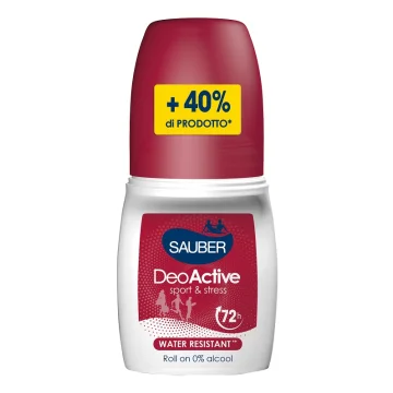 SAUBER  Deo Active Roll-On70ml