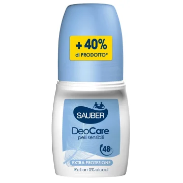 SAUBER  Deo Care Roll-On 70ml