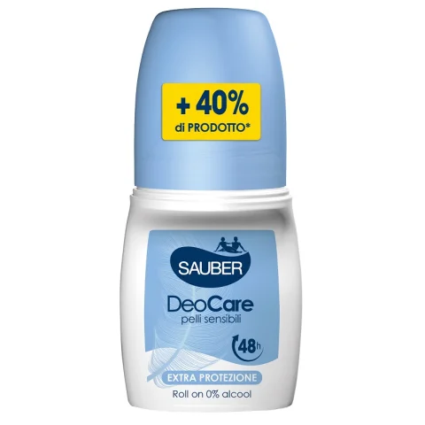 SAUBER  Deo Care Roll-On 70ml